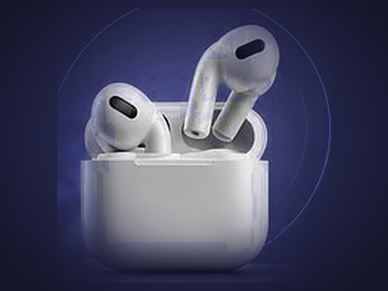Wireless Earbuds Pro (White)